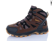 Ботинки Dafuyuan A2653-20 в магазине Фонтан Обуви