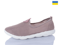 Кроссовки Inblu S18 сітка бежевий в магазине Фонтан Обуви