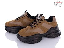 Кроссовки No Brand 8118 khaki в магазине Фонтан Обуви