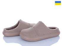 Сабо Vladimir Крок Сабо 114 св.коричневий в магазине Фонтан Обуви