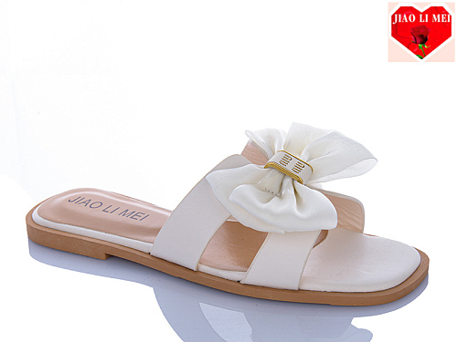 Шлепанцы Jiaolimei K19 в магазине Фонтан Обуви
