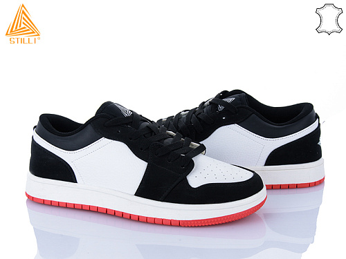 Кроссовки Stilli Group HB830-11 шкіра піна в магазине Фонтан Обуви