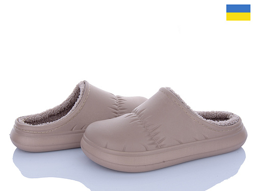 Сабо Vladimir Крок Сабо 114 св.коричневий в магазине Фонтан Обуви