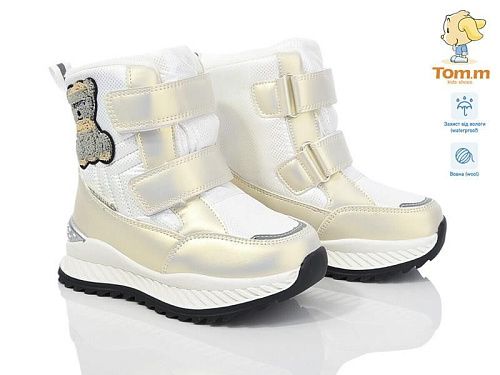 Дутики Том.М 11191A в магазине Фонтан Обуви