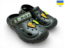 Кроксы Rai Shoes 333 хакі в магазине Фонтан Обуви