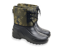 Сапоги Rai Shoes B165A хакі в магазине Фонтан Обуви