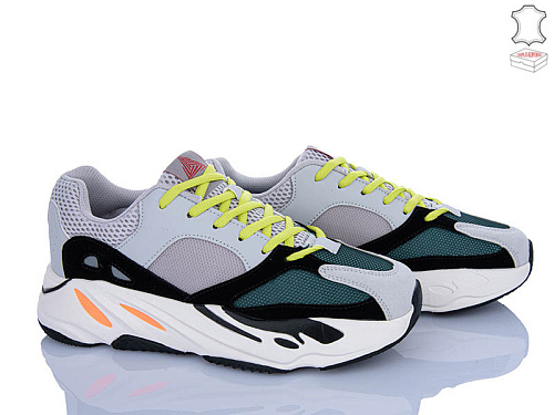 Кроссовки Stilli Group CX602-2 шкіра піна в магазине Фонтан Обуви