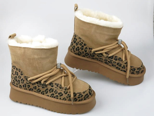 Угги Allshoes 192448 в магазине Фонтан Обуви