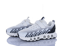 Кроссовки Clibee LC1183 white-black в магазине Фонтан Обуви