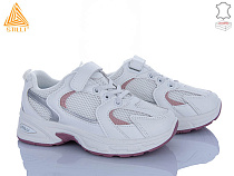 Кроссовки Stilli Kids TQ50-6 шкіра в магазине Фонтан Обуви