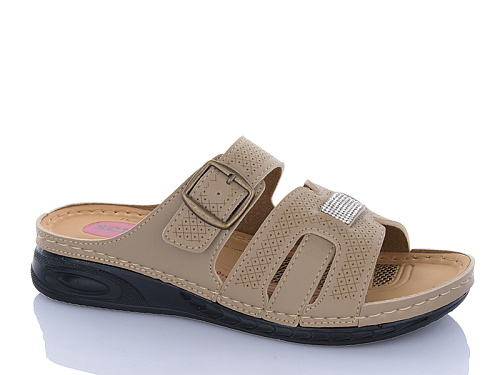 Шлепанцы Sharif ME1402-2 (37-41) в магазине Фонтан Обуви