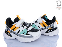 Кроссовки Stilli Kids TX190-35 шкіра піна в магазине Фонтан Обуви