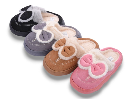 Тапочки Dago Шльопки Д71 mix в магазине Фонтан Обуви