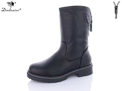 Сапоги Dadanier K520-4 в магазине Фонтан Обуви