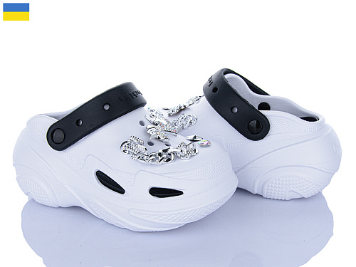 Кроксы Luckline 5073-377A в магазине Фонтан Обуви