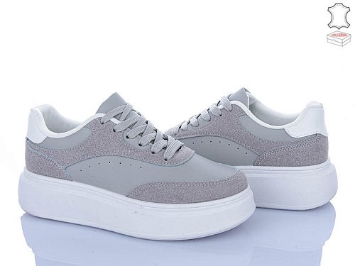 Кроссовки Stilli Group AB120-8 шкіра в магазине Фонтан Обуви