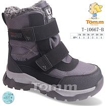 Ботинки Tom.M 10667B в магазине Фонтан Обуви