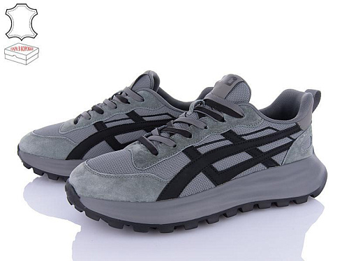 Кроссовки Kulada-Ucss-M•D 6612-1 батал в магазине Фонтан Обуви