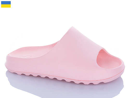 Шлепанцы Inblu L6 пудра в магазине Фонтан Обуви