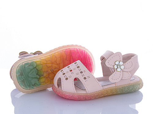 Босоножки Xifa Kids XF01-HJ672-1F в магазине Фонтан Обуви