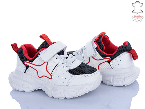 Кроссовки Stilli Kids TX40-70 шкіра піна в магазине Фонтан Обуви