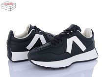 Кроссовки Viktoria 008-1 white-black в магазине Фонтан Обуви