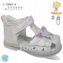 Босоножки Tom.M 9967H в магазине Фонтан Обуви