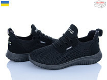 Кроссовки Paolla 5022 чорний в магазине Фонтан Обуви