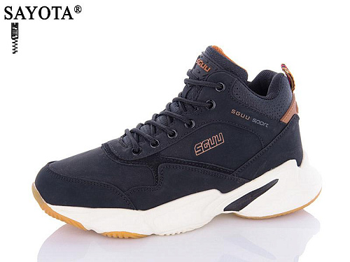 Ботинки Sayota B2132-2 в магазине Фонтан Обуви