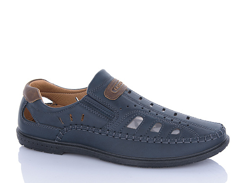 Туфли Baolikang 5457-3 в магазине Фонтан Обуви