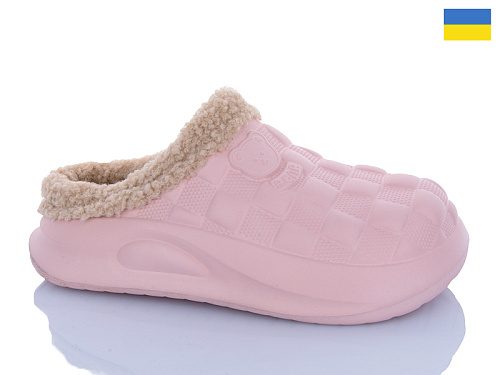 Сабо Inblu 604 теді рожевий в магазине Фонтан Обуви