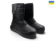 Сапоги Rai Shoes M24 чорний в магазине Фонтан Обуви