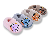 Тапочки Soylu MP10324 mix в магазине Фонтан Обуви