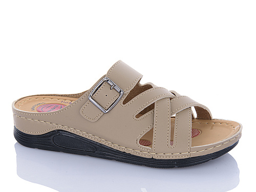 Шлепанцы Sharif 1109-2 (37-41) в магазине Фонтан Обуви