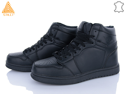 Кроссовки Stilli Group HB480-9 шкіра піна в магазине Фонтан Обуви