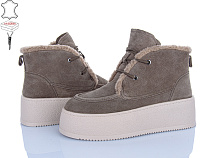 Ботинки Мир 4290-B7788-4 khaki в магазине Фонтан Обуви