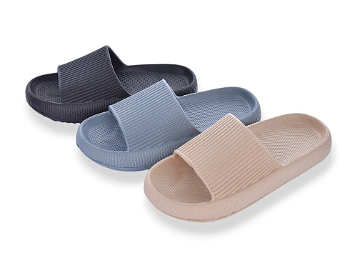 Шлепанцы Lion-Lu 9906-1 mix (12) в магазине Фонтан Обуви