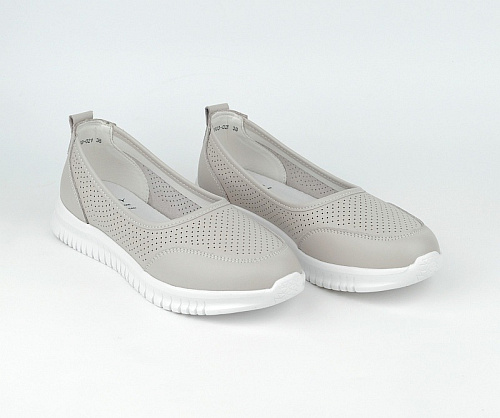 Мокасины Allshoes 208286 в магазине Фонтан Обуви