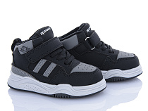 Кроссовки Clibee T6526 black-grey в магазине Фонтан Обуви