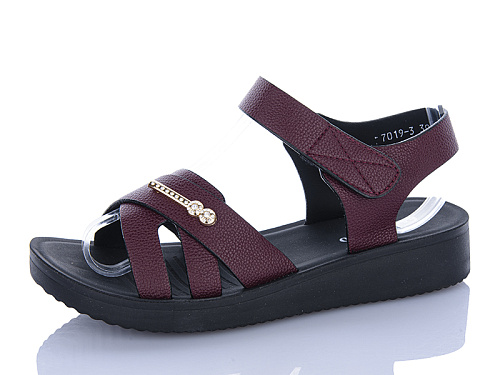 Босоножки Baolikang 7019-3 в магазине Фонтан Обуви