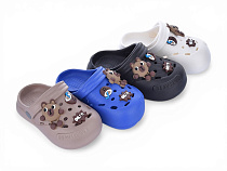 Кроксы Sanlin2 308-11 mix в магазине Фонтан Обуви