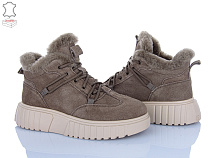 Кроссовки Pryama Vigoda 4290-B7788-8 khaki в магазине Фонтан Обуви