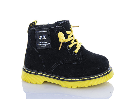 Ботинки Xifa Kids XXF02-HJ853-1A в магазине Фонтан Обуви