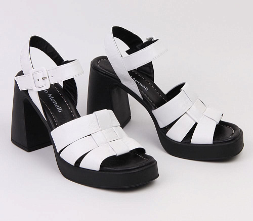 Босоножки Allshoes 186960 в магазине Фонтан Обуви