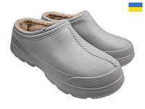 Галоши Rai Shoes BM35 сірий в магазине Фонтан Обуви