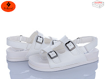 Босоножки Gollmony STJZ15 white в магазине Фонтан Обуви