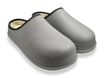 Сабо Rai Shoes 800 сірий в магазине Фонтан Обуви
