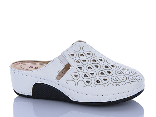 Шлепанцы Wsmr A802-2 в магазине Фонтан Обуви