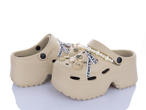 Кроксы Horoso PA111-4 в магазине Фонтан Обуви