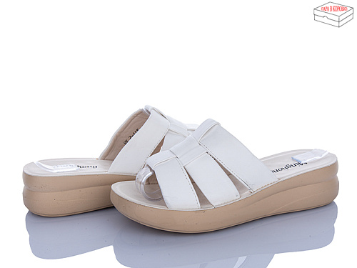 Шлепанцы Minghong 317-2 в магазине Фонтан Обуви